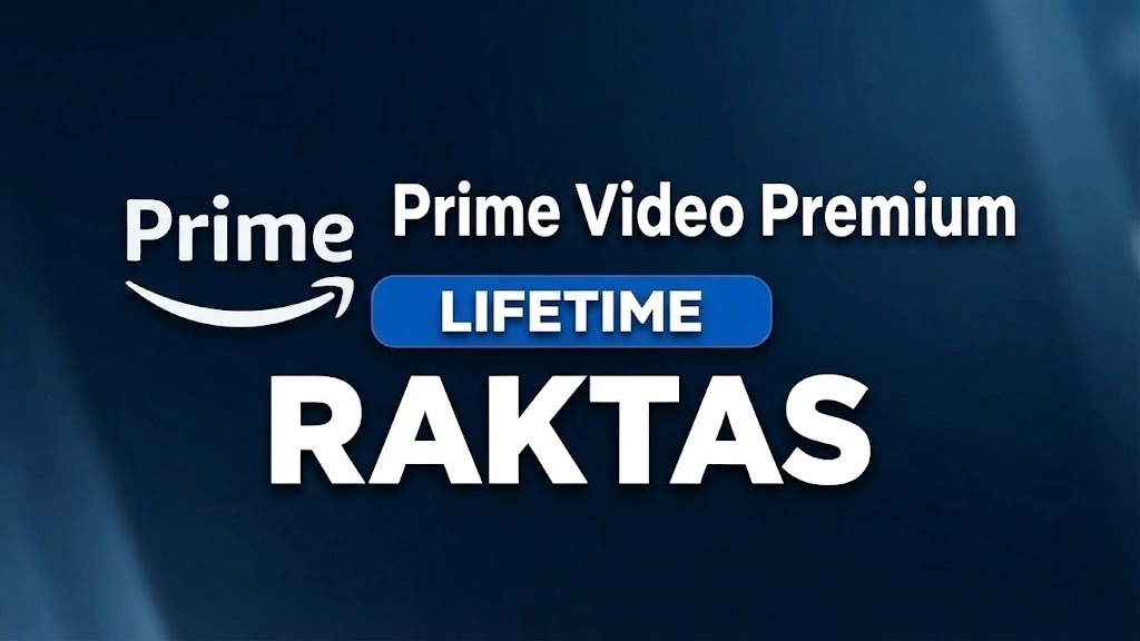 Prime Video LIFETIME